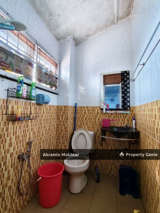 Freehold & Extended | Double Storey Terrace House Taman Sri Rampai Kuala Lumpur