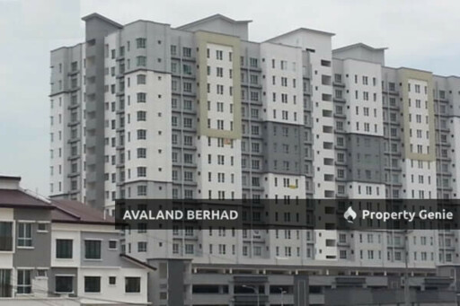 Villa Tropika (Bangi)