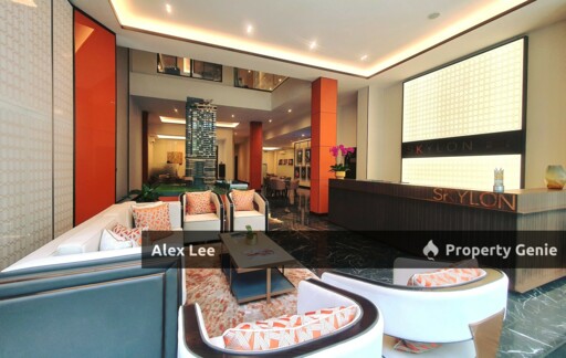 Skylon Residence Luxury Condominium Changkat Bukit Bintang Prime City Location Near Pavilion KL Fully Furnished Move In Ready Unit Walking Distance To Dining Shopping And Lifestyle Hotspots