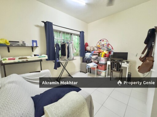 FULLY FURNISHED & 2 PadMEWAH 9 RESIDENCE TAMAN BUKIT MEWAH, KAJANG
