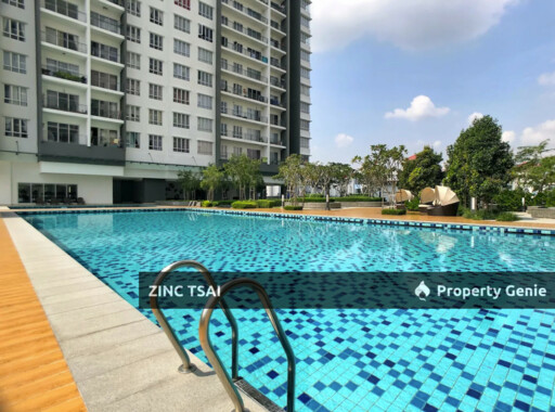Villa Crystal {Save RM 216,800} 6 mins Drive to KTM Segambut_8 mins Drive to Publika Shopping Gallery