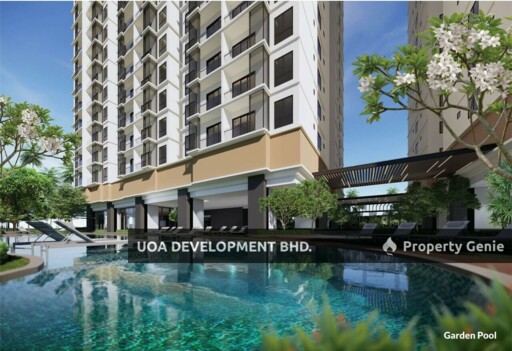 Laurel Residence Bangsar South