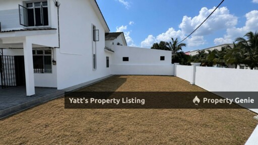 Taman Sri Pulai Perdana 2, Johor Bahru RM585k  2sty House For Sale