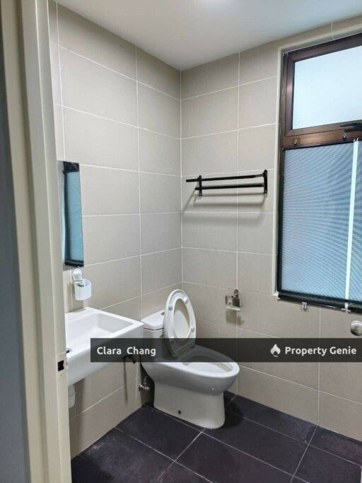 Marina Cove @ Taman Iskandar Tower A High Floor Fully Furnished
