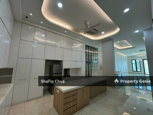 Modern Exclusive Bungalow Country Heights Damansara For Sale or Rent