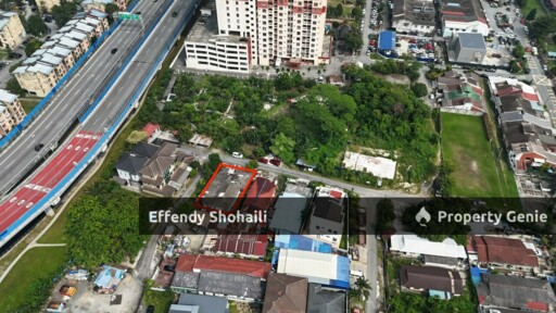 AMPANG KG BARU TAMBAHAN BUNGALOW LOT