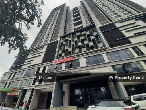GEO Bukit Rimau Condominium @ Seksyen 32, Shah Alam-Sale Below Bank Value Rm60k