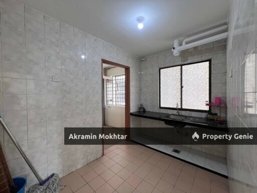 Freehold & 1 Parking | Kenanga Point Condominium, Pudu KL