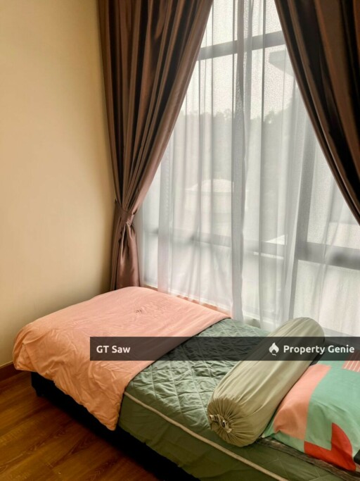 3 Bedroom Newly Renovated Spacious Family Suite Fully Furnish Cheras