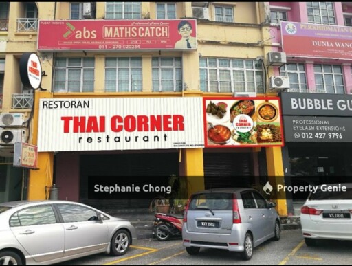 2nd Floor Office for Rent in Taipan USJ 10 – Prime Location for Rm1,800/Month