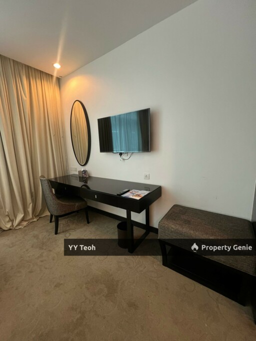 Hatten Hotel Room Melaka Raya