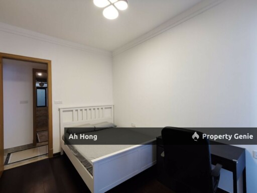 R&F Princess Cove / 3bedroom / Fully Furnished / Include Car Park