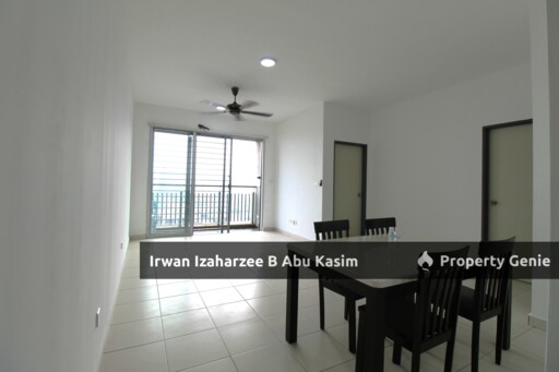 Residensi Pandanmas 1 For Rent, Kg Pandan, Kuala Lumpur