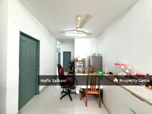 Terrace House Taman Bentara Telok Panglima Garang