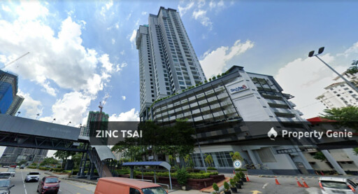 SkyVille 8 @ Benteng🔥Save RM 189,100🔥5 mins drive to Salak Selatan LRT & KTM Station🔥7 mins to Mid Valley Megamall & Pearl Point