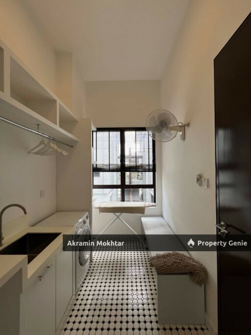 Freehold, Facing Open, Corner Lot, Fully Renovated & Fully Furnished | 3 Storey Terrace House  THE MULIA RESIDENCES, CYBERJAYA