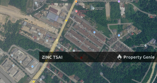 1 Storey Bungalow @ Lorong Imam Aminuddin {Save RM 252,000}
