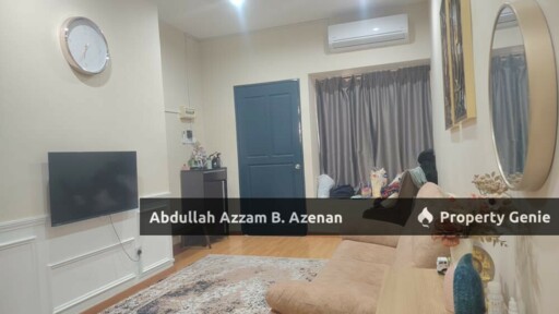 RENOVATED UNIT Bertam Perdana Shahbandar