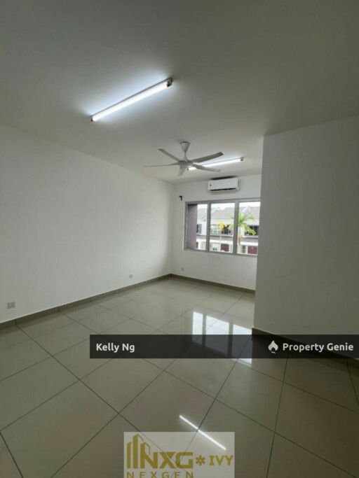 Double Sty House At Starling Bandar Rimbayu Telok Panglima Garang For Rent