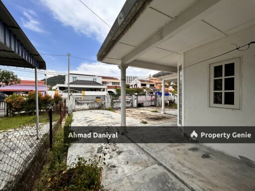 2 Storey Semi D @ Desa Ara Bayan Lepas Penang For Sale