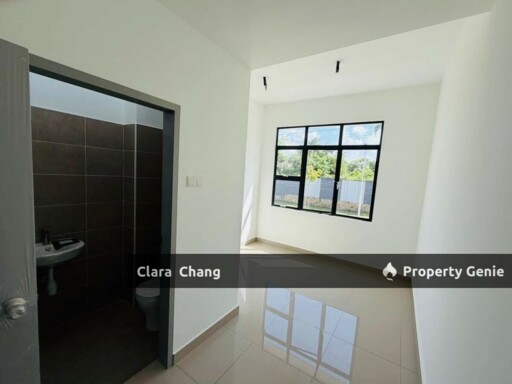 Ponderosa Callista @ Tmn Molek Double Storey Terrace House