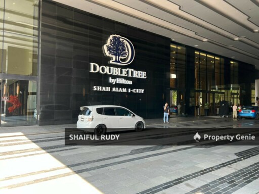 Twenty8 Finance Avenue I-City