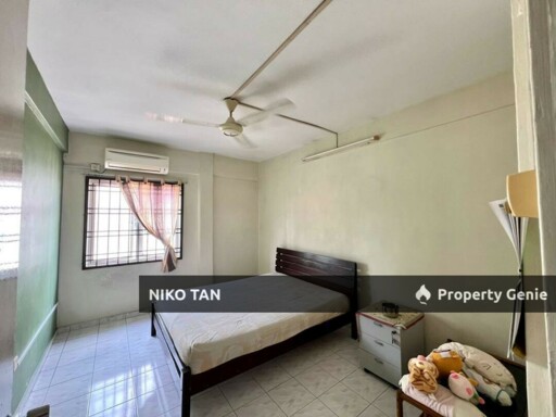 For Sale Jln Tasek, Sri Intan Apartment Garden View Bandar Seri Alam Masai