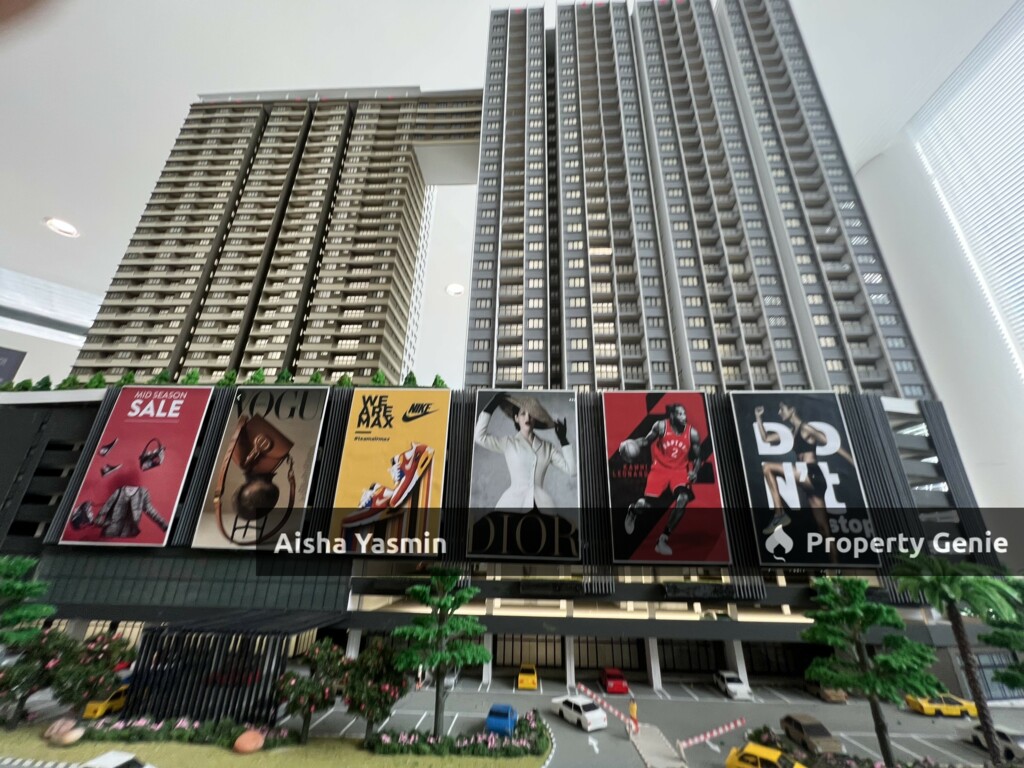 Parq Residences @ Kuching City Centre