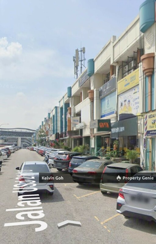 USJ 21/10 Subang Jaya 3 Storey Shop 20x100