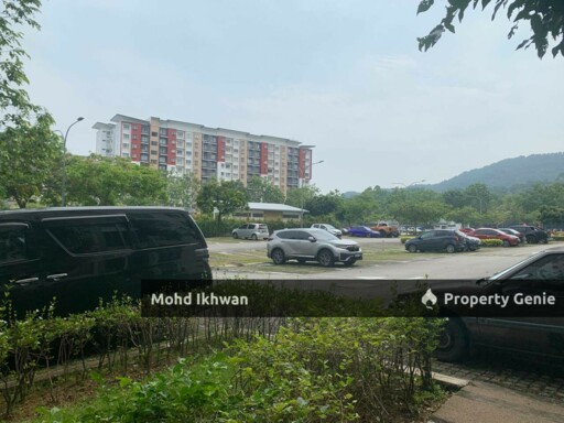 Seri Baiduri Apartment Setia Alam