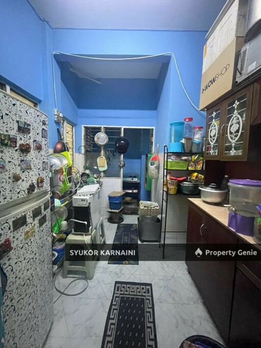FLAT BUKIT TINGGI 1, KLANG