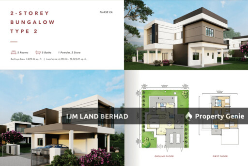 Utama Park Residence Phase 2A