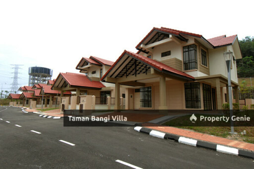 Taman Bangi Villa