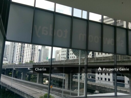 RETAIL UNIT @ DESA SRI HARTAMAS