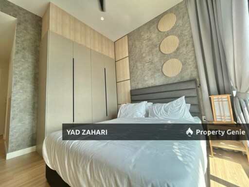 Unio Residence, Kepong | RM630K - Fully ID Renovated and Furnished & Walking Distance to LRT