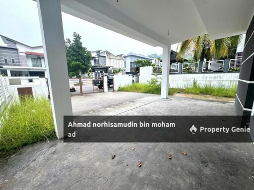 (42'x112') Double Storey Semi-D Greenhill Residence, Seksyen U10, Shah Alam