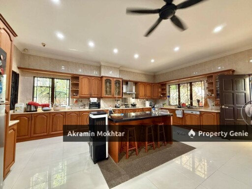 Freehold & Renovated | Double Storey Bungalow, Putra Hill Residency, Bandar Seri Putra, Kajang