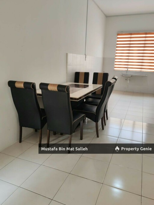 [End Lot} Single Storey Terrace, Taman Perda Indah, Tasek Gelugor