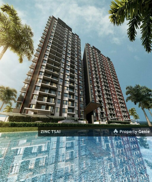 E'island Lake Haven Residence {Save RM 151,000}
