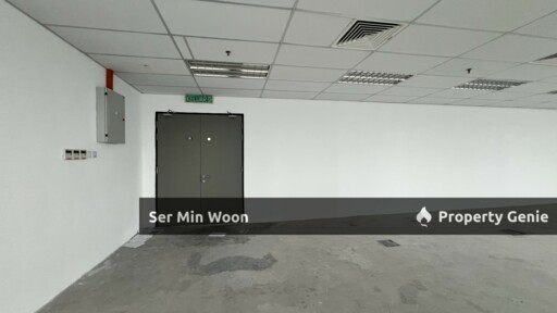 Menara Suezcap Corner Office Space to Rent nearby LRT KL Gateway