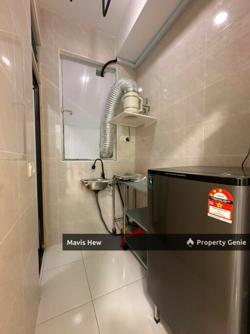 For Rent Sky Executive Apartment @Bukit Indah, 1 Carpark, Fully Furnished