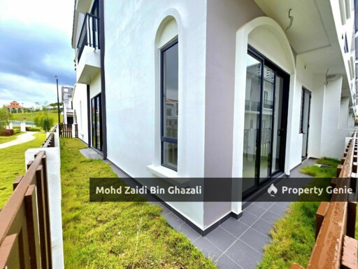Two Storey Terrace (Amadeo - Amora) Setia Safiro