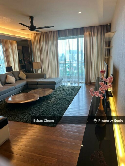 Fully Furnished Unit for Rent at 1 Desa Residence, Taman Desa, Kuala Lumpur