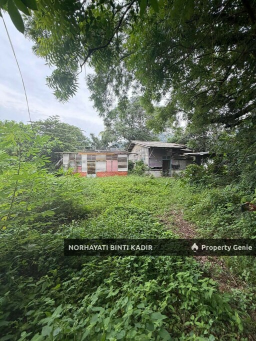 🏡 LOT BANGLO BUKIT SEKILAU, KUANTAN UNTUK DIJUAL | FREEHOLD