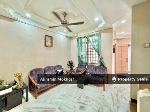 Freehold & Facing Open | Double Storey Jalan Putra Permai, Seksyen 10 Putra Heights
