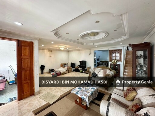 FREEHOLD Renovated Double Storey Terrace House SS3 Kelana Jaya, Petaling Jaya.