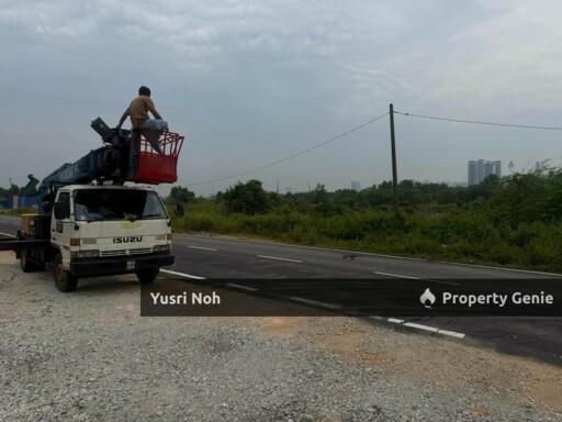 Bungalow Lot Putra Perdana Puchong