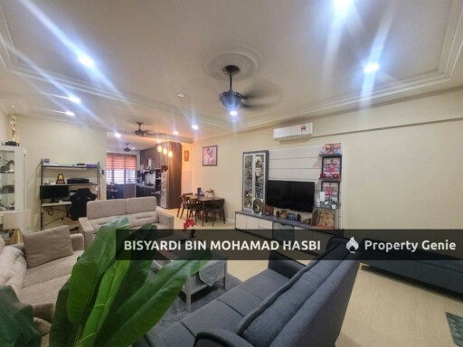RENOVATED 2 STOREY TERRACE, TAMAN DESA MAYANG SARI, NILAI .