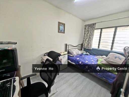 Corner PPR Desa Rejang Setapak Jaya KL near Titiwangsa