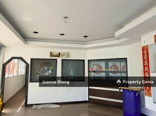 Genting Klang Whole Block Shop Office
